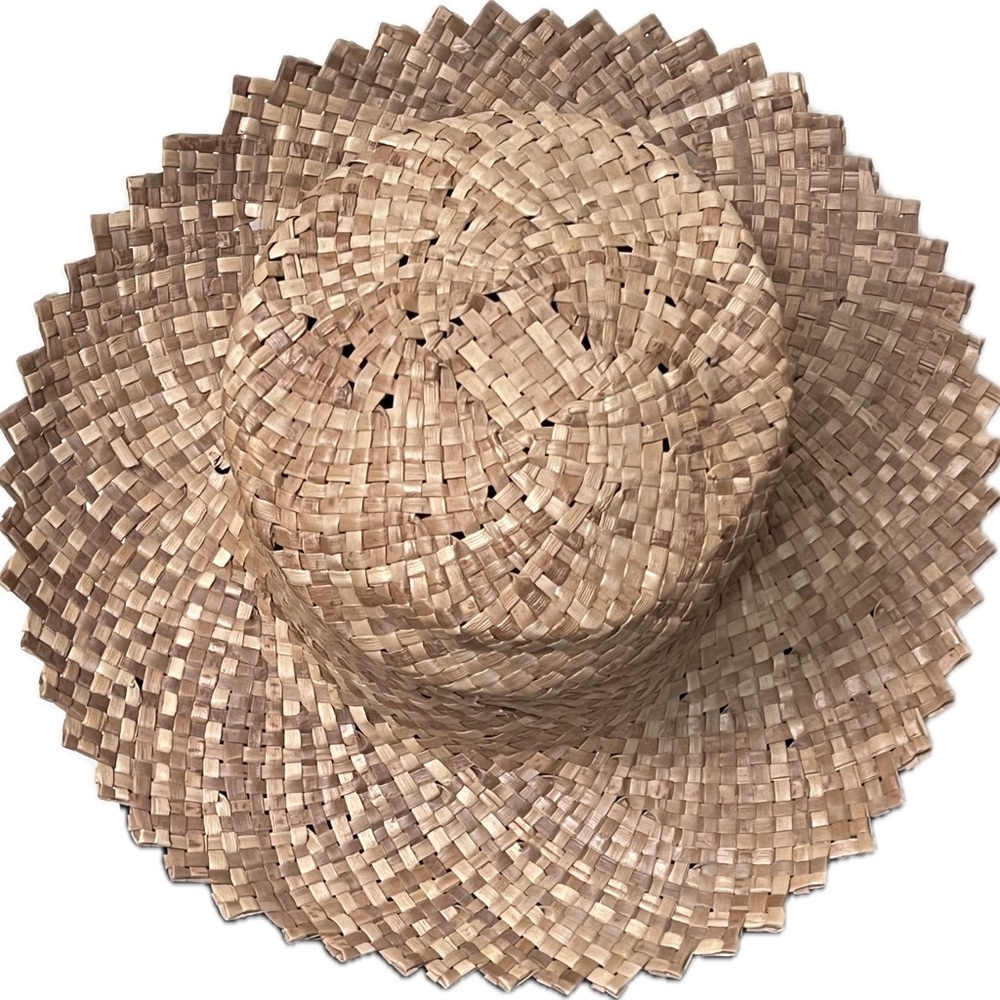 Lauhala Pāpale 19”